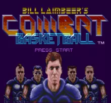 Image n° 3 - screenshots  : Bill Laimbeer's Combat Basketball